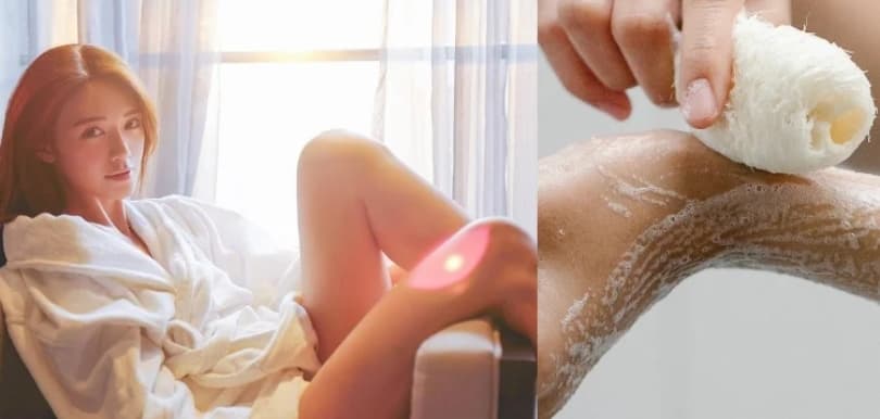 【身體保養方案】告別乾癢粗糙！3大步驟擁有光滑嫩肌 好用磨砂膏、身體乳液推介