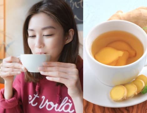 禦寒保暖食薑有法則︰幾點飲薑茶最好？兩款冬天必備薑飲推介