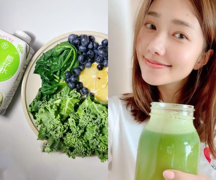 婚前極速瘦身排毒蔬果汁食譜！超模Miranda Kerr親身推介通便神器 消脂減腩、抗氧化消水腫