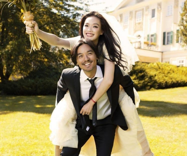 馮德倫生日舒淇甜蜜放閃曬合照 相識廿年結婚6年依然恩愛 馮德倫舒淇5招令愛情長久保鮮