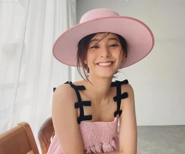 新木優子成新任日本國民女神！5招透明感護膚法＋神級美腿保養術