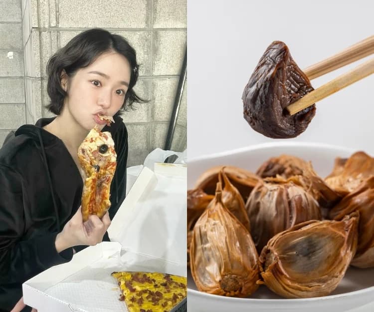 手腳冰冷、臉部暗沉必吃！「黑色食物」5大功效︰黑豆緊緻肌膚、黑蒜增強免疫功能、黑葡萄提亮膚色！