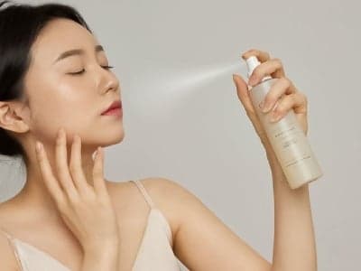 定妝噴霧｜22歲女主播每天用定妝噴霧致肺炎！醫生揭暗藏健康危機教4招減風險 4類人要避免用？