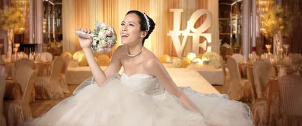 富豪婚宴諮詢日