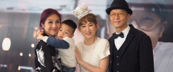 學王菀之穿非主流婚紗