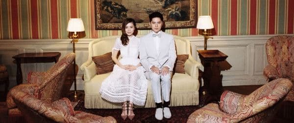Shine成員徐天佑宣佈下月結婚