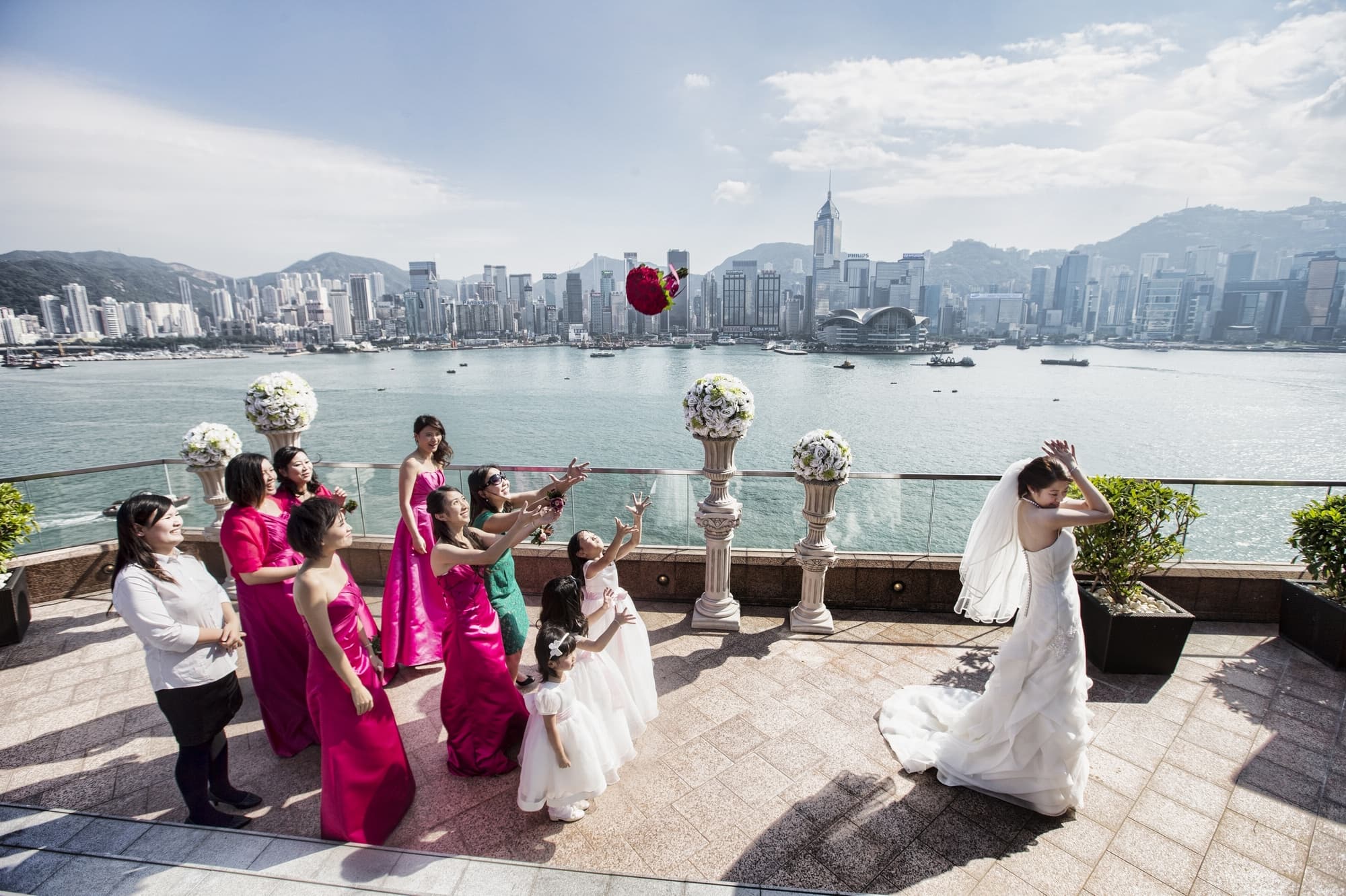 10個婚禮中不能錯過的畫面