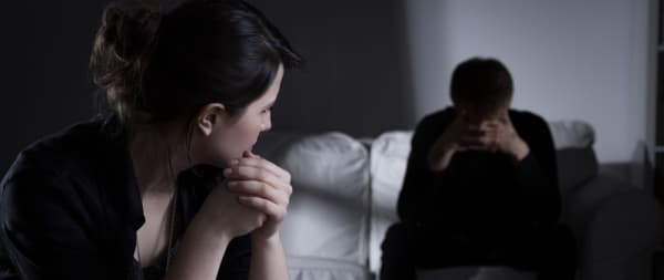 婚姻中的第三者