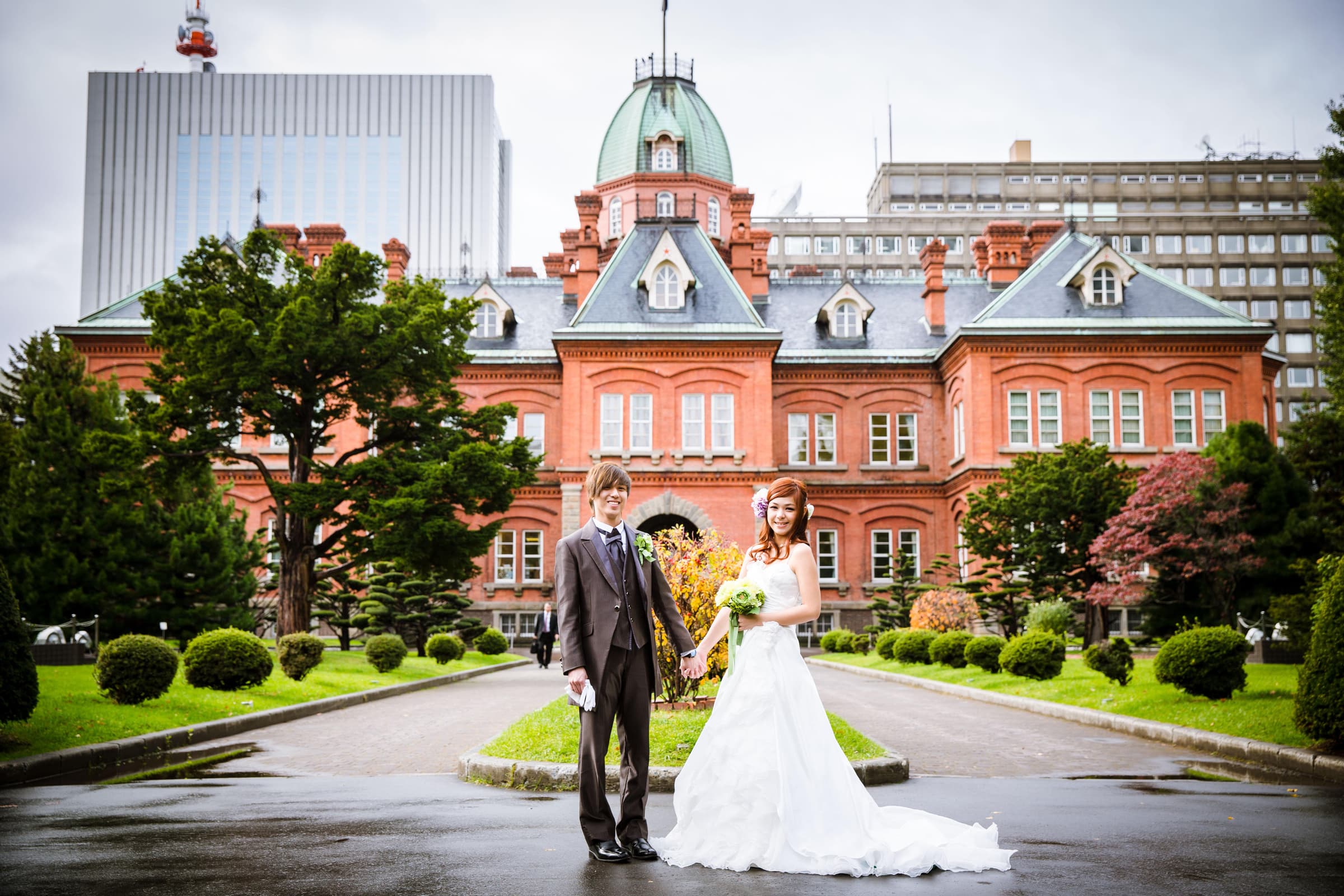 往日本拍婚照攻略