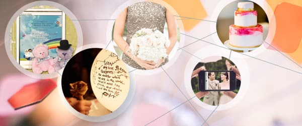 率先睇！2015年婚禮潮流速報