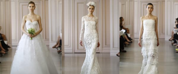 OSCAR DE LA RENTA 時尚優雅