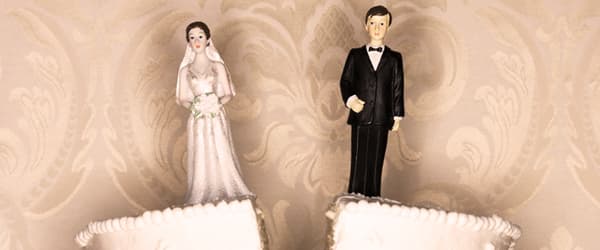 離婚不是真正的解脫