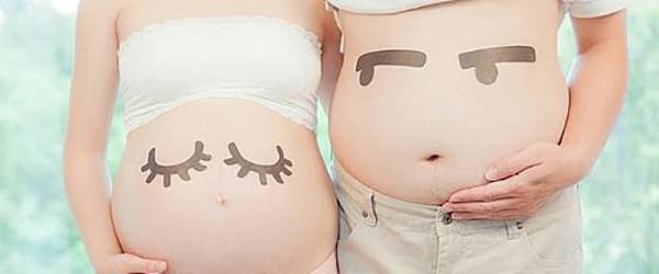 婚後是否生孩子