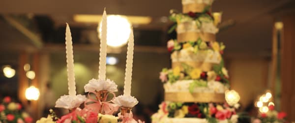 婚禮撞節日：留住賓客話咁易