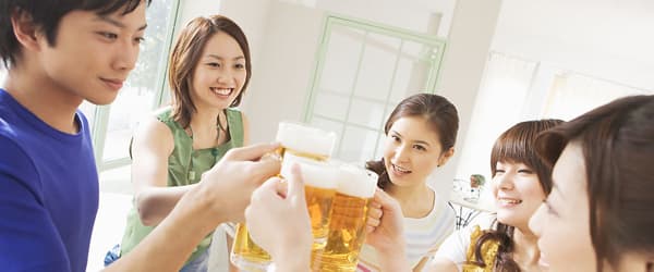 讓你的他和朋友打成一片