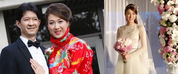 撐本土店！<br/>鍾嘉欣婚禮服飾都在香港買到