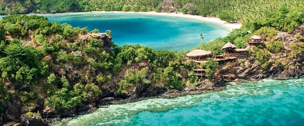 走進蜜月秘密國度Laucala Island