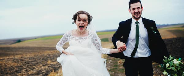 新郎怕怕！不要當個Bridezilla