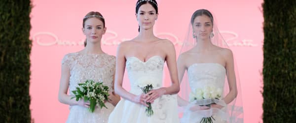 Oscar de la Renta春夏幸福精靈