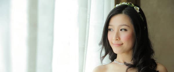 12個夏日新娘妝要點