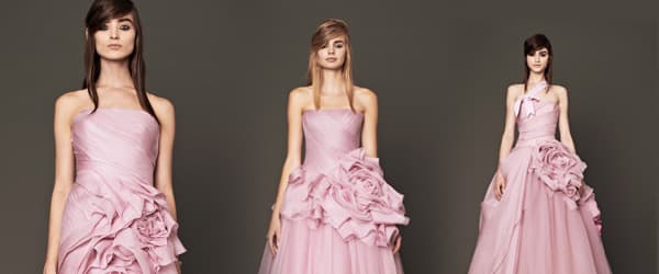 Vera Wang  秋季婚紗2014