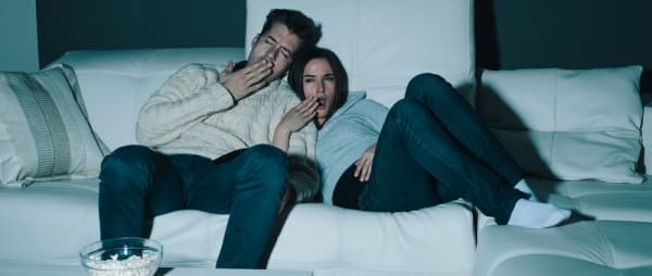 婚姻倦怠期