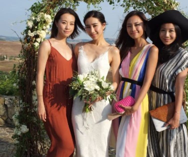 去朋友婚禮穿搭6大貼士 西裝外套同XX打造獨特又不搶風頭魅力! 海外婚禮必穿1種衣服