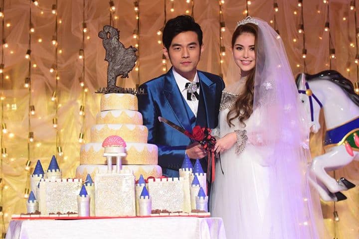 有片!周董婚禮第二回 豪花600萬