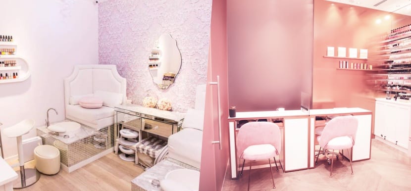 這兩家粉紅Salon，打卡、扮靚、美髮、修甲、Bridal Shower統統OK！