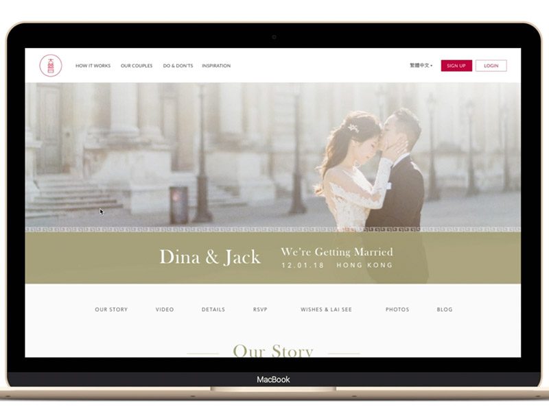結婚實用網站解決婚禮難題