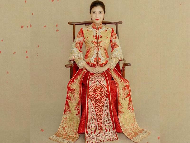 中式裙褂-潮褂-準新娘選裙褂懶人包