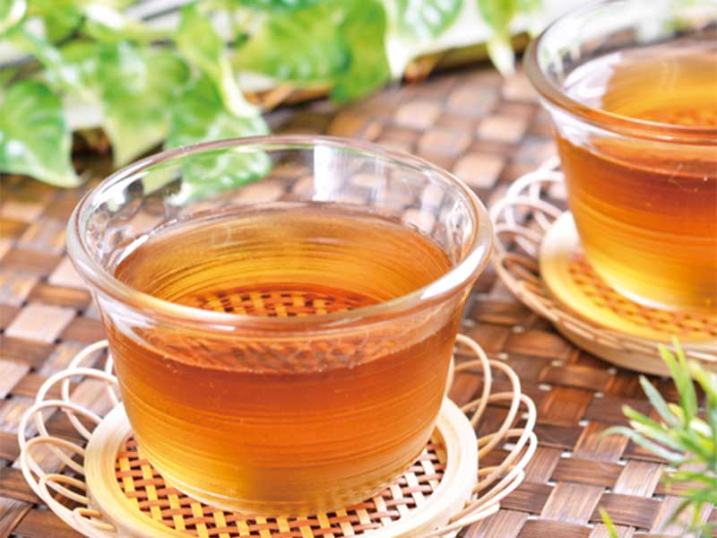 新派消暑夏天涼茶1：烏梅山楂薄荷茶