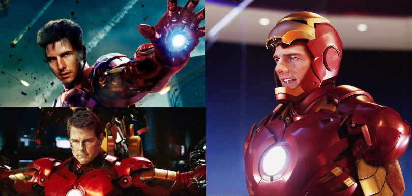 傳湯告魯斯演Iron Man現身《奇異博士2》！歷年錯過成為《復仇者聯盟》還有他們