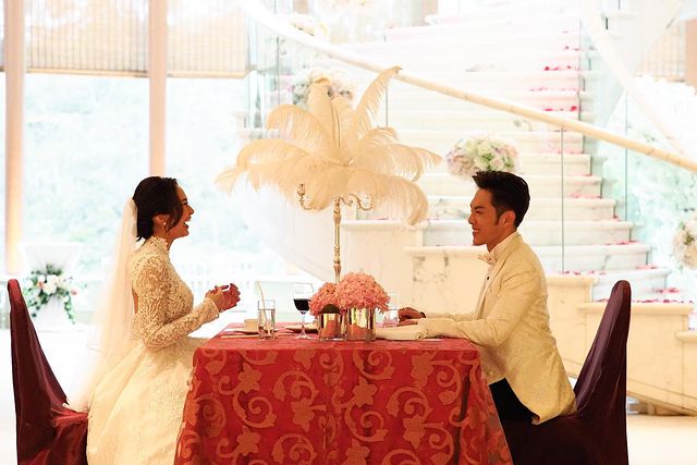 2023結婚好日子(圖片來源︰Instagram@yuenkaka)