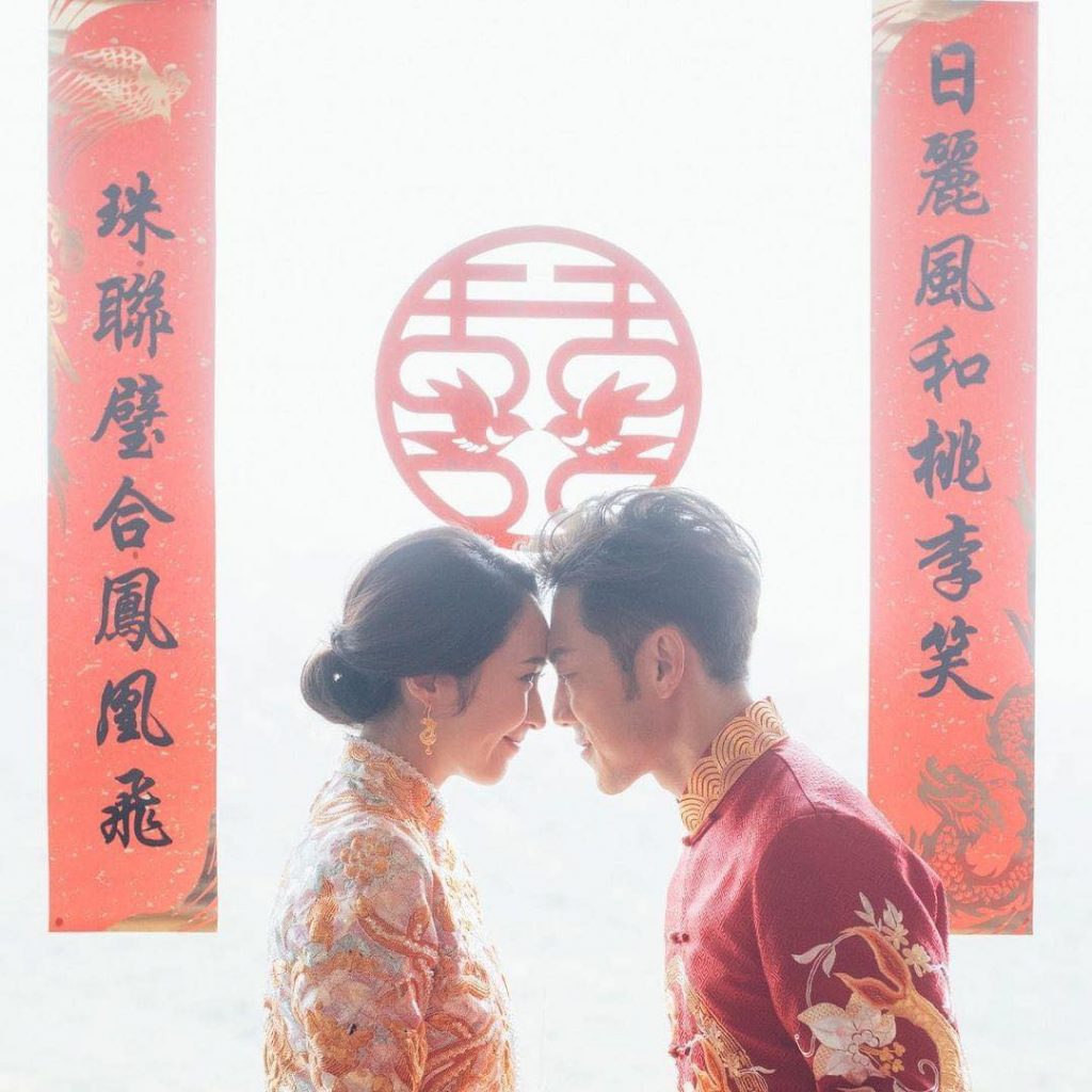 2023結婚好日子(圖片來源︰Instagram@yuenkaka)