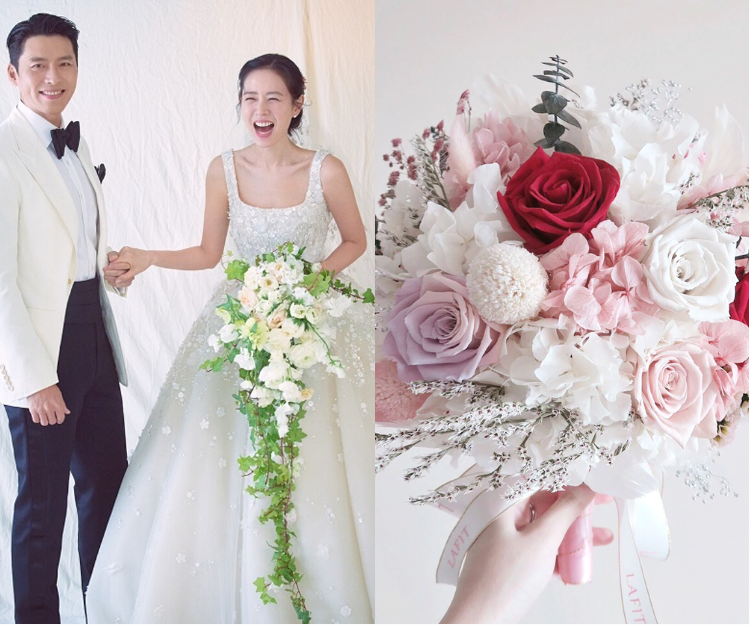 【結婚花球】2022流行婚禮新娘花球6大款式 不同花材花語是甚麼？