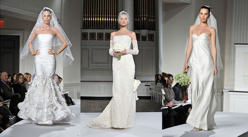 2008 Fall Bridal collection